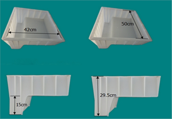 水泥塑料模具